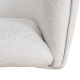 Ex Display - Felisha Leisure Office Chair - Bright Grey Office Chair LF-Core