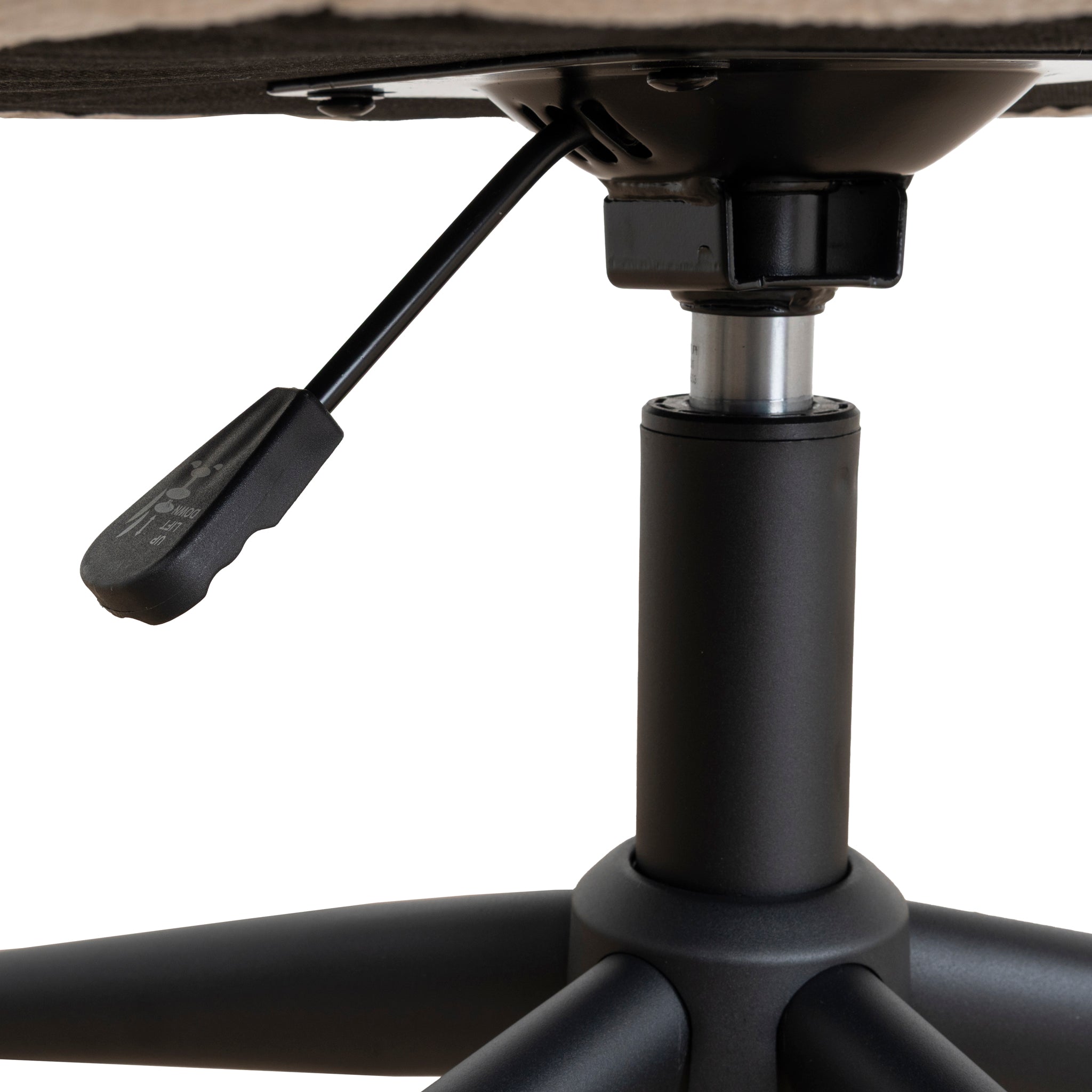 Ex Display - Felisha Leisure Office Chair - Bright Grey Office Chair LF-Core