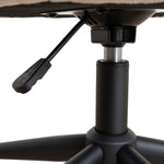 Felisha Leisure Office Chair - Bright Grey Office Chair LF-Core