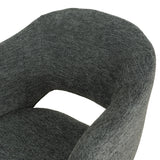 Ex Display - Elliot Office Chair - Dark Fern Green Office Chair LF-Core