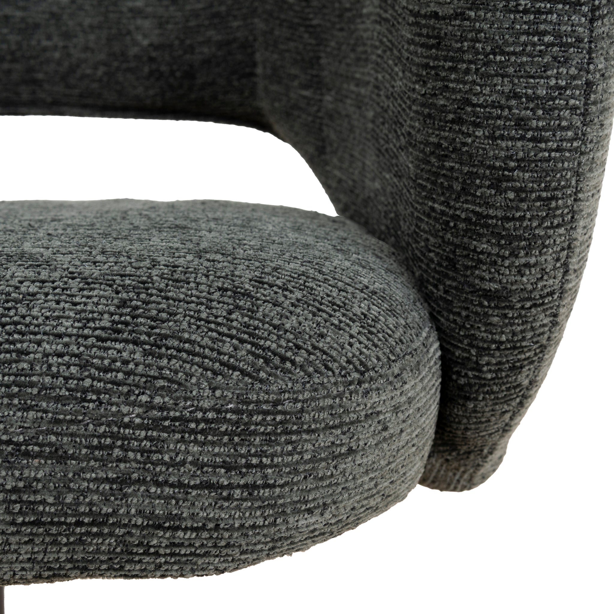 Ex Display - Elliot Office Chair - Dark Fern Green Office Chair LF-Core