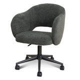 Ex Display - Elliot Office Chair - Dark Fern Green Office Chair LF-Core