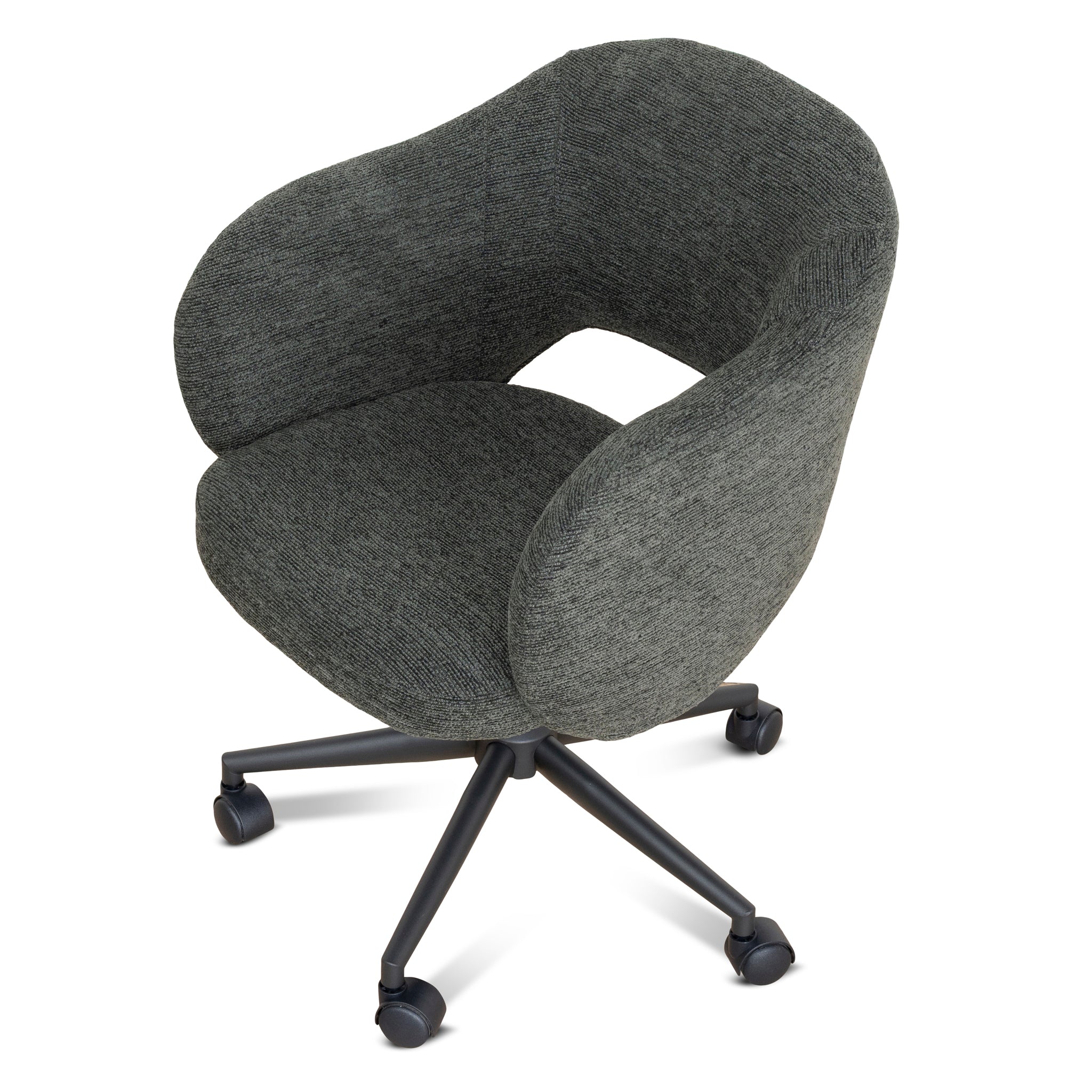 Ex Display - Elliot Office Chair - Dark Fern Green Office Chair LF-Core