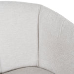 Ex Display - Mason Office Chair - Bright Grey Office Chair LF-Core