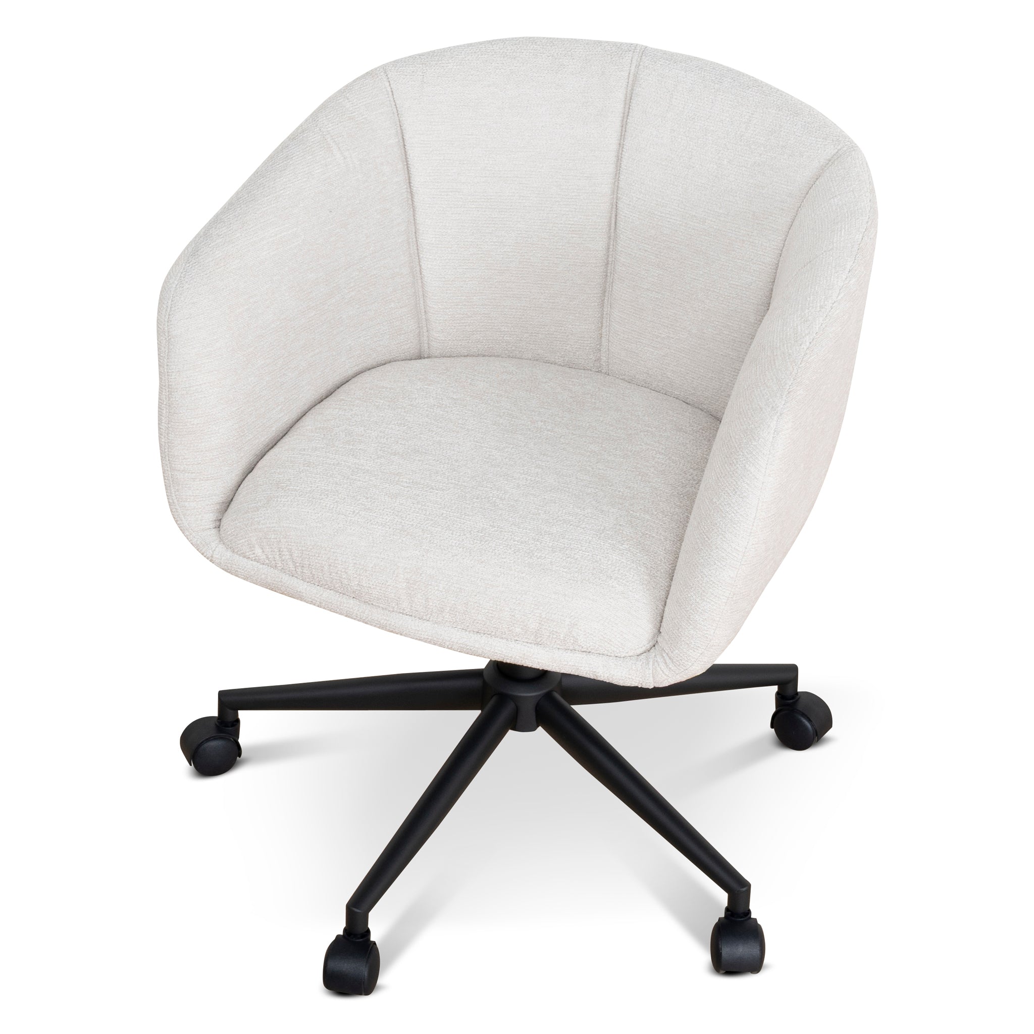 Ex Display - Mason Office Chair - Bright Grey Office Chair LF-Core