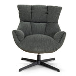 Orion Swivel Armchair - Dark Fern Green Armchair LF-Core