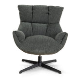 Orion Swivel Armchair - Dark Fern Green Armchair LF-Core