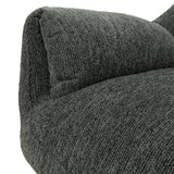 Ex Display - Orion Swivel Armchair - Dark Fern Green