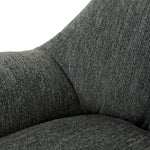 Orion Swivel Armchair - Dark Fern Green Armchair LF-Core