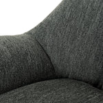 Ex Display - Orion Swivel Armchair - Dark Fern Green Armchair LF-Core