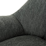 Ex Display - Orion Swivel Armchair - Dark Fern Green Armchair LF-Core