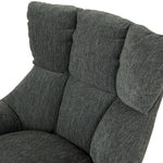 Orion Swivel Armchair - Dark Fern Green Armchair LF-Core