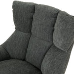 Ex Display - Orion Swivel Armchair - Dark Fern Green Armchair LF-Core