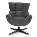 Ex Display - Orion Swivel Armchair - Dark Fern Green Armchair LF-Core