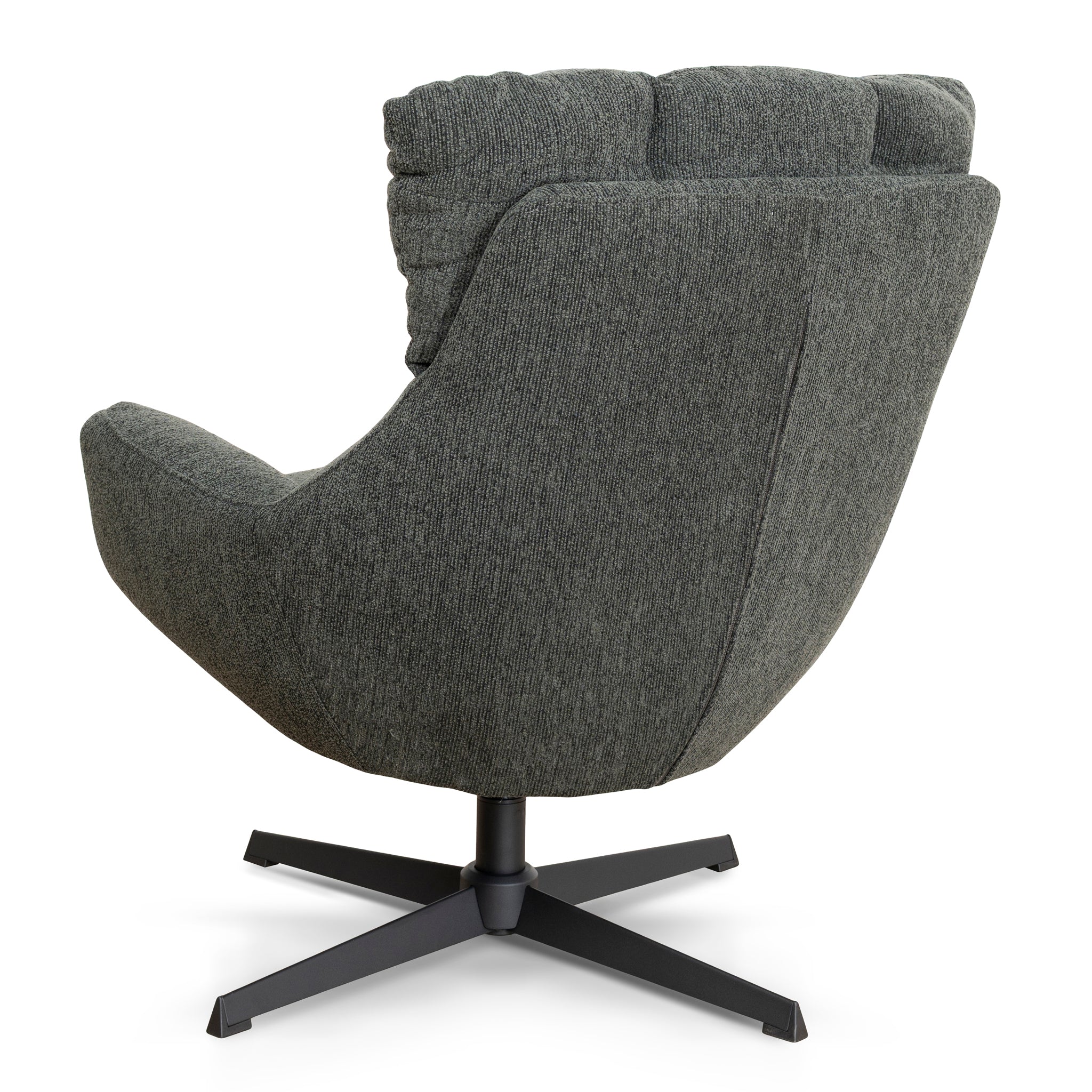 Ex Display - Orion Swivel Armchair - Dark Fern Green Armchair LF-Core
