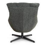 Orion Swivel Armchair - Dark Fern Green Armchair LF-Core