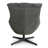 Orion Swivel Armchair - Dark Fern Green Armchair LF-Core