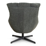 Ex Display - Orion Swivel Armchair - Dark Fern Green Armchair LF-Core
