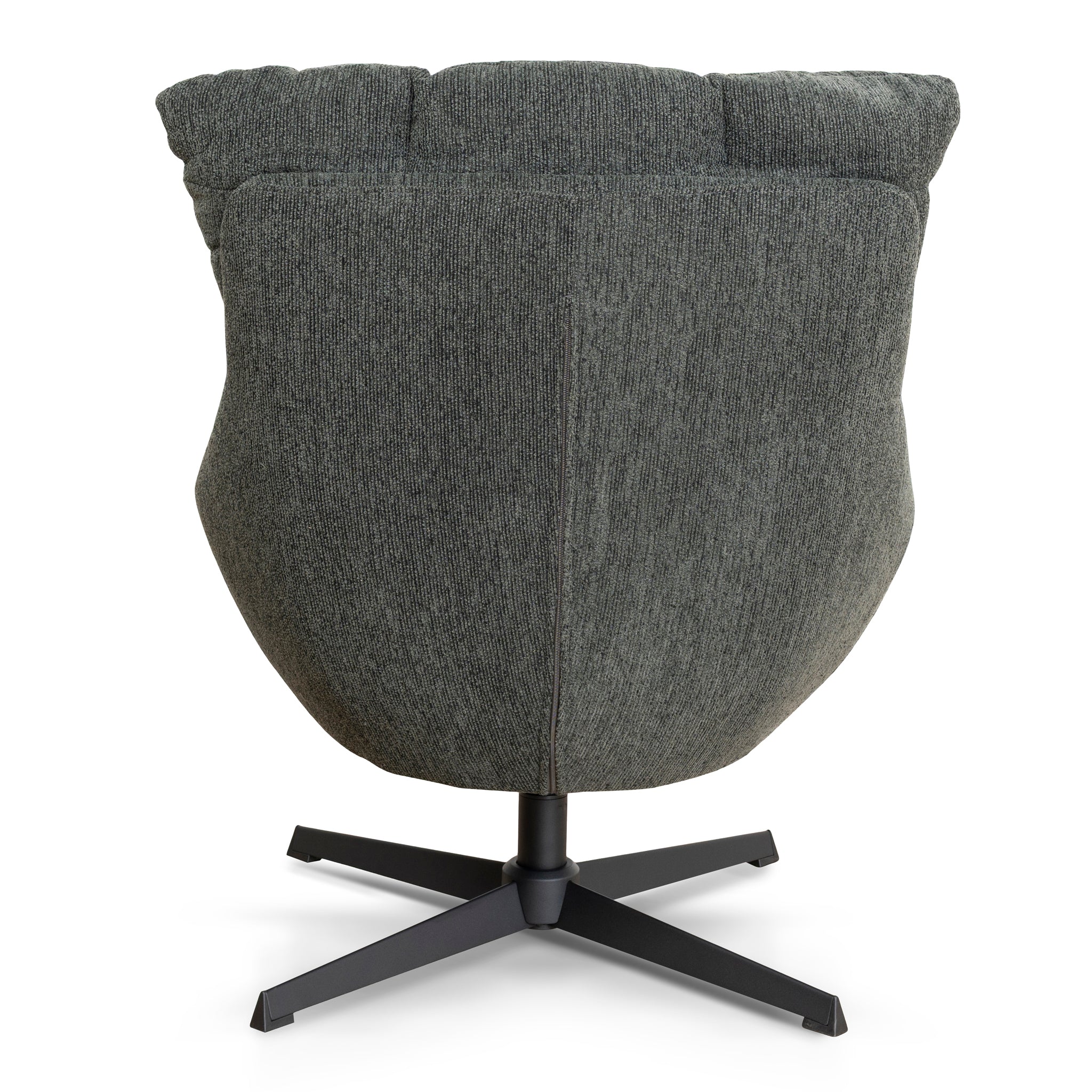 Ex Display - Orion Swivel Armchair - Dark Fern Green Armchair LF-Core