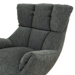Orion Swivel Armchair - Dark Fern Green Armchair LF-Core