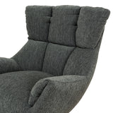 Orion Swivel Armchair - Dark Fern Green Armchair LF-Core