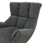 Ex Display - Orion Swivel Armchair - Dark Fern Green Armchair LF-Core