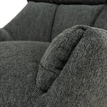 Ex Display - Orion Swivel Armchair - Dark Fern Green Armchair LF-Core