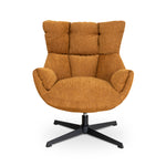 Orion Swivel Armchair - Honey Yellow Armchair LF-Core