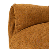 Orion Swivel Armchair - Honey Yellow Armchair LF-Core