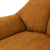 Orion Swivel Armchair - Honey Yellow Armchair LF-Core