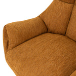 Orion Swivel Armchair - Honey Yellow Armchair LF-Core