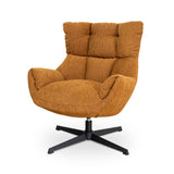 Orion Swivel Armchair - Honey Yellow Armchair LF-Core