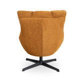 Orion Swivel Armchair - Honey Yellow Armchair LF-Core