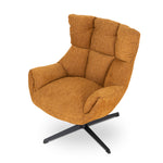 Orion Swivel Armchair - Honey Yellow Armchair LF-Core