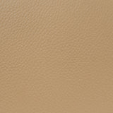 Leather Sample - Light Brown Leather (YUS) Interior Secrets