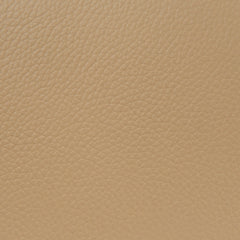 Leather Sample - Light Brown Leather (YUS) Interior Secrets