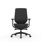 Velsan Mesh Office Chair - Full Black Office Chair Avone-Core