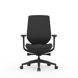 Velsan Mesh Office Chair - Full Black Office Chair Avone-Core