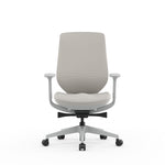 Velsan Mesh Office Chair - Light Grey Office Chair Avone-Core
