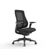 Sevanto Mesh Office Chair - Full Black Office Chair Avone-Core