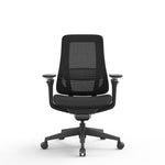 Sevanto Mesh Office Chair - Full Black Office Chair Avone-Core