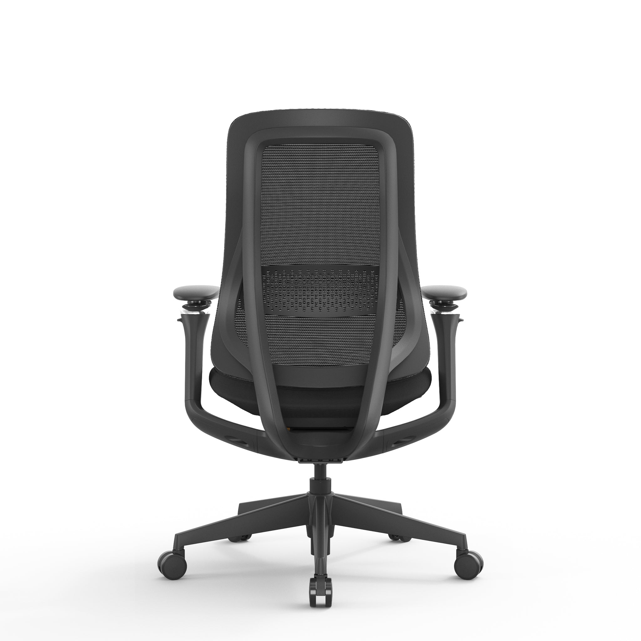 Sevanto Mesh Office Chair - Full Black Office Chair Avone-Core
