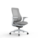 Sevanto Mesh Office Chair - Light Grey Office Chair Avone-Core