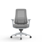 Sevanto Mesh Office Chair - Light Grey Office Chair Avone-Core