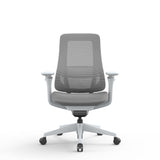 Sevanto Mesh Office Chair - Light Grey Office Chair Avone-Core