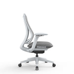 Sevanto Mesh Office Chair - Light Grey Office Chair Avone-Core