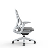 Sevanto Mesh Office Chair - Light Grey Office Chair Avone-Core