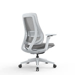Sevanto Mesh Office Chair - Light Grey Office Chair Avone-Core