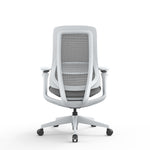 Sevanto Mesh Office Chair - Light Grey Office Chair Avone-Core