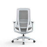 Sevanto Mesh Office Chair - Light Grey Office Chair Avone-Core
